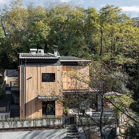 Casa Vertigo Trento Exterior foto