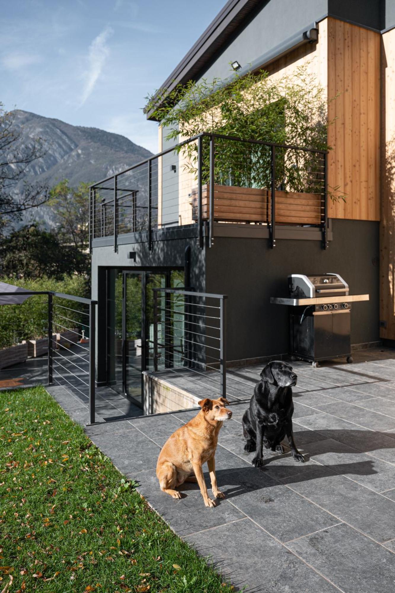 Casa Vertigo Trento Exterior foto